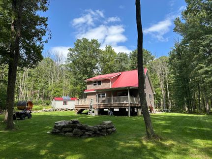 Timberland Property in Clinton County, Pennsylvania