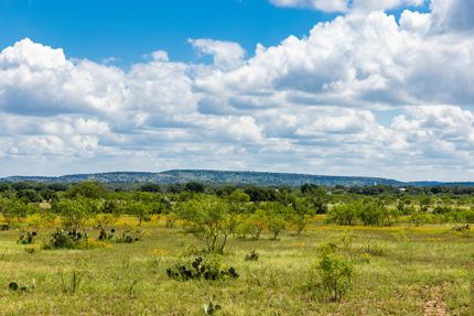Undeveloped Land in Gillespie County, Texas