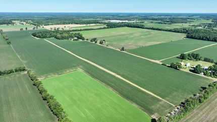 Undeveloped Land in Cass County, Michigan