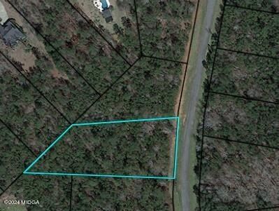 Land for sale in Baldwin County, Georgia