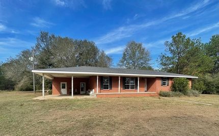 Land in Walthall County, Mississippi