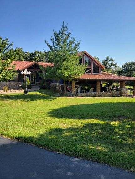House in Morgan County, Missouri