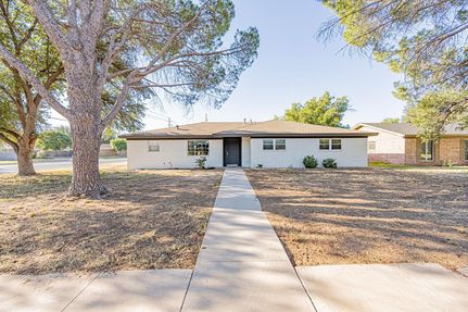 Recreational Property in Midland County, Texas