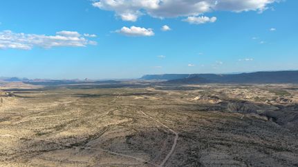 Land for sale in Brewster County, Texas