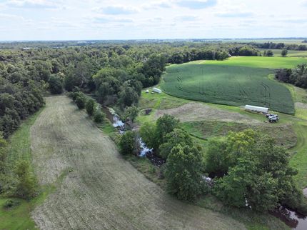 Waterfront Property in Edgar County, Illinois
