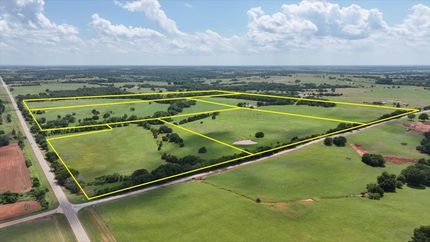 Land in Lincoln County, Oklahoma
