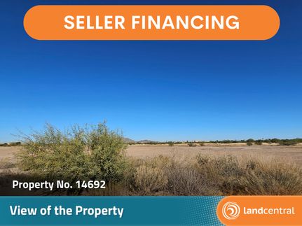 Timberland Property in Pinal County, Arizona