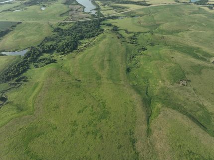 Undeveloped Land in Osage County, Kansas