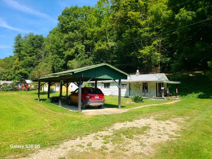 Land in Lewis County, Kentucky