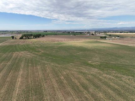 Undeveloped Land in Weld County, Colorado