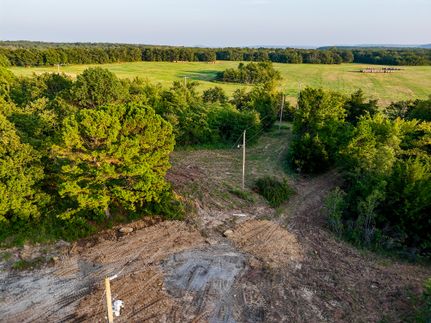 Farm and Ranch in McIntosh County, Oklahoma