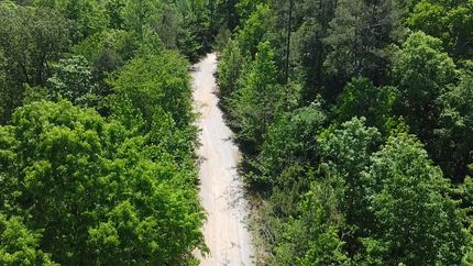 Undeveloped Land in Garland County, Arkansas
