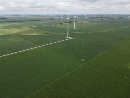 Land in Paulding County, Ohio