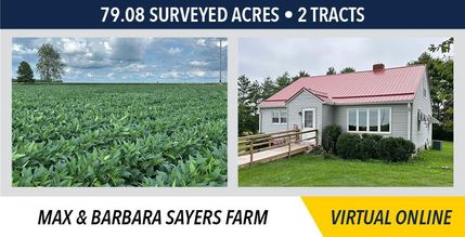 Recreational Property in McDonough County, Illinois