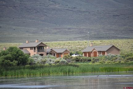 House in Conejos County, Colorado