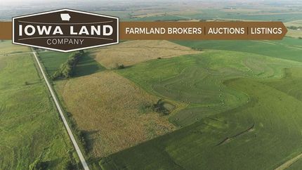 Farm and Ranch in Adams County, Iowa