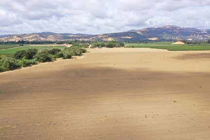 Undeveloped Land in Solano County, California