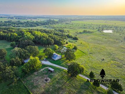 Recreational Property in Craig County, Oklahoma