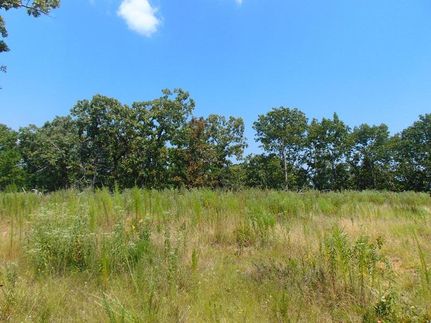 Recreational Property in Le Flore County, Oklahoma