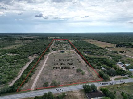 Farm and Ranch in Jim Wells County, Texas