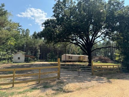 Timberland Property in Jefferson County, Mississippi