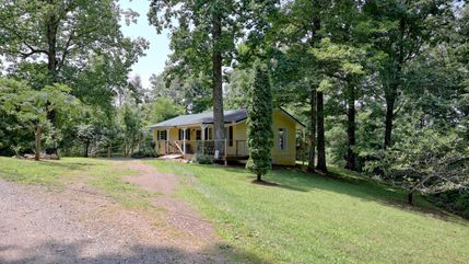 Timberland Property in Patrick County, Virginia