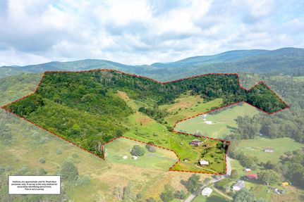 Farm and Ranch in Grayson County, Virginia