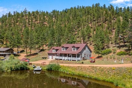 Undeveloped Land in Douglas County, Colorado
