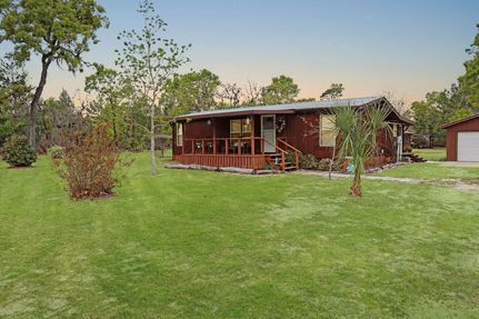 Homesite in Taylor County, Florida