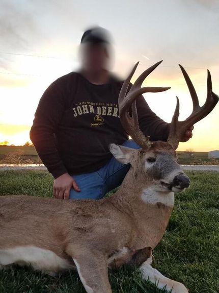 Hunting Property in Clark County, Missouri