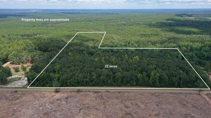 Undeveloped Land in Santa Rosa County, Florida