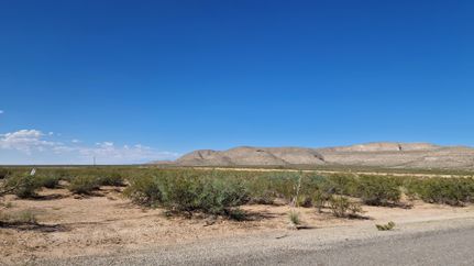 Land in El Paso County, Texas
