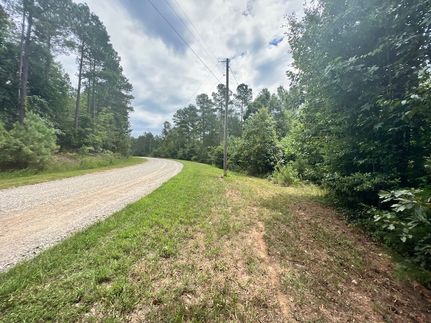 Recreational Property in Elbert County, Georgia