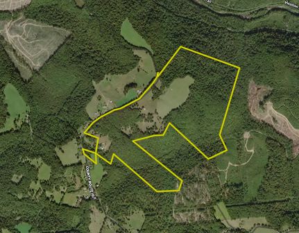 Hunting Property in Fayette County, West Virginia