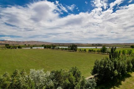 Farm and Ranch in Big Horn County, Wyoming