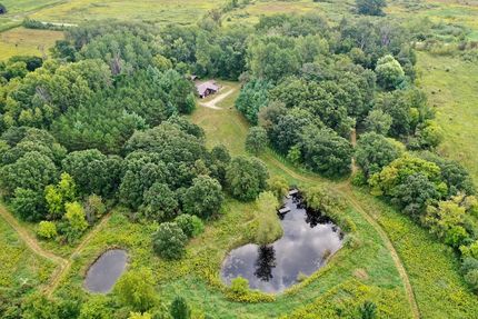 Farm and Ranch in Marquette County, Wisconsin
