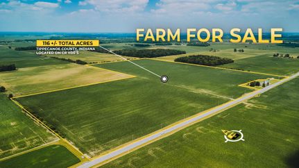 Farm and Ranch in Tippecanoe County, Indiana