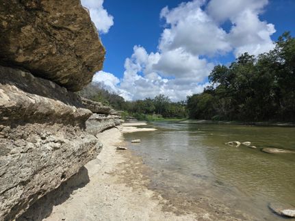 Undeveloped Land in Burnet County, Texas