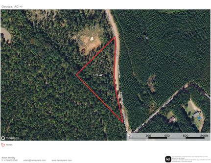 Land in Jones County, Georgia