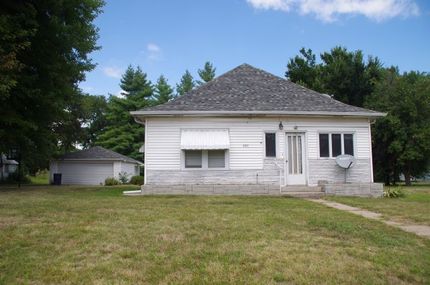 Land in Custer County, Nebraska