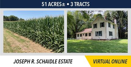 Farm and Ranch in Woodford County, Illinois