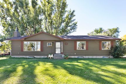 Land in Fremont County, Wyoming