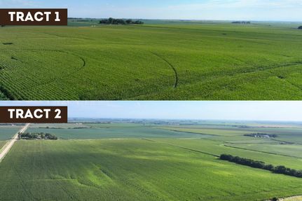 Farm and Ranch in Adams County, Nebraska