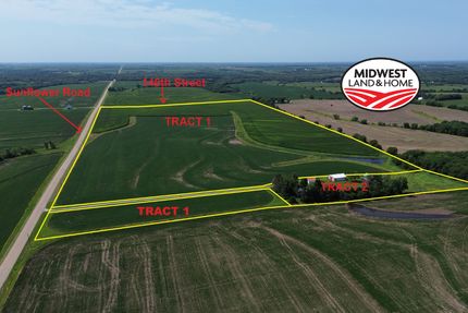 Undeveloped Land in Brown County, Kansas