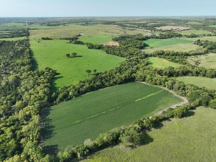 Farm and Ranch in Wabaunsee County, Kansas