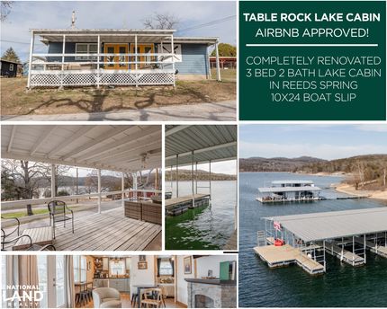 Horse Property in Stone County, Missouri