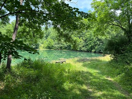 Timberland Property in Parke County, Indiana