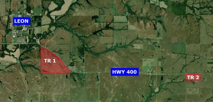 Recreational Property in Butler County, Kansas