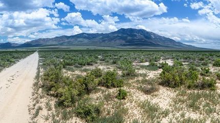 Undeveloped Land in Elko County, Nevada