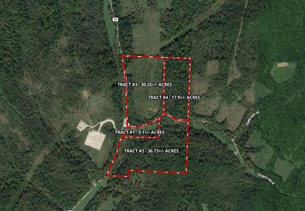 Land in Noble County, Ohio